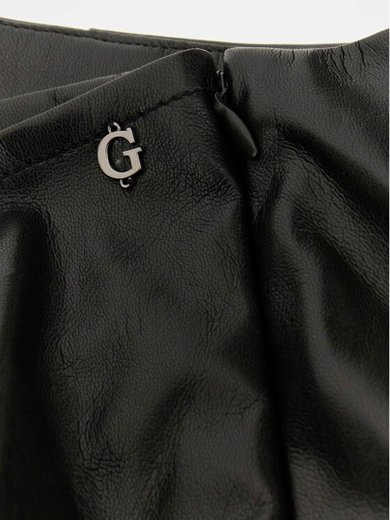 Guess Guess Mini sukně 179097 Černá Classic Fit