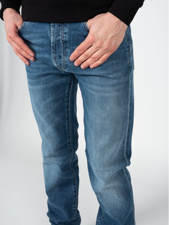 Iceberg Iceberg Τζιν 28016003 Μπλε Regular Fit