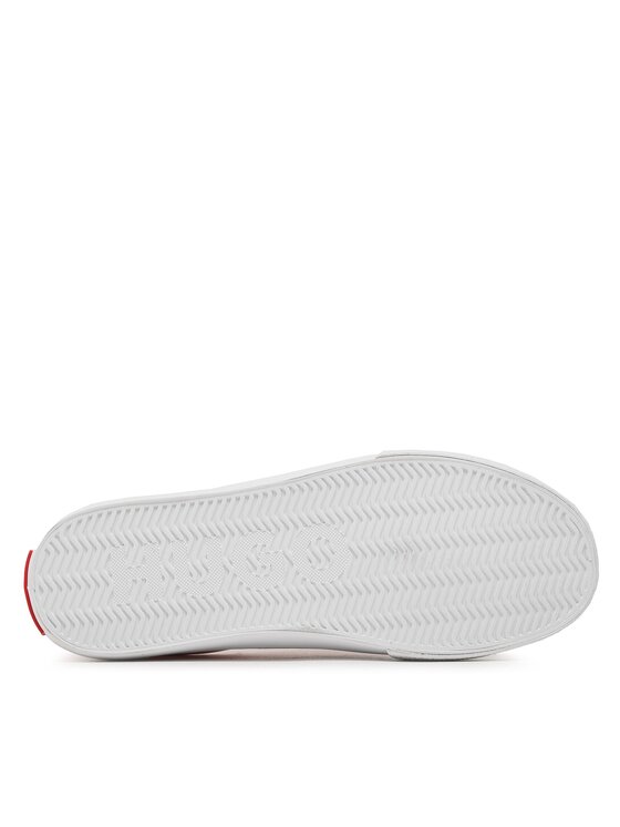 HUGO Hugo Sneakersy 50480788 Biela
