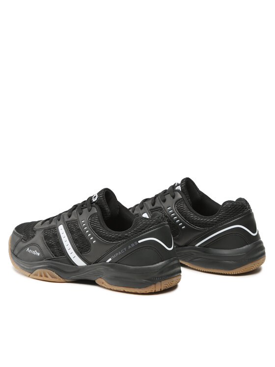 REZO REZO Взуття у спортзал Moua M Indoor RZ204427 Чорний