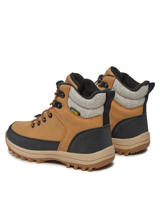 ZigZag ZigZag Traperid Aenaide Kids Boot WP Z234119 Pruun