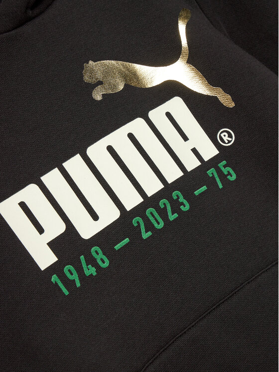 Puma Puma Μπλούζα No.1 Logo Celebration 676826 Μαύρο Regular Fit