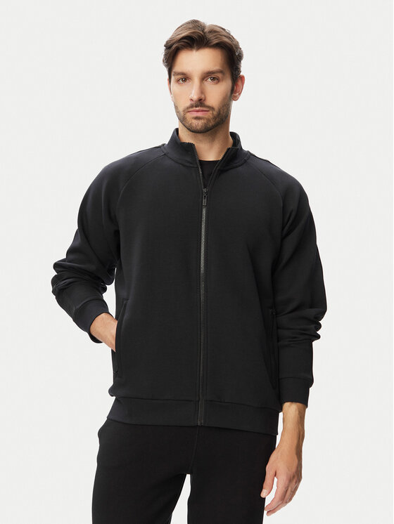 Guess Hanorac Z6YQ18 K4964 Negru Regular Fit