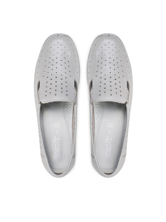 Go Soft Go Soft Halbschuhe WI23-2160-12 Grau