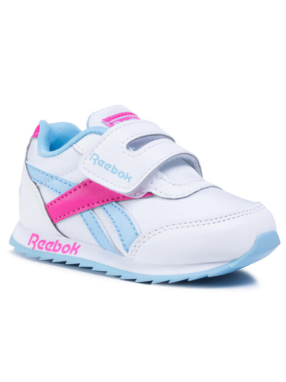 Zapatos Reebok - Royal Cljog 3.0 G57517 Ftwwht/Ftwwht/Silvmt - Unisex |  zapatos.es