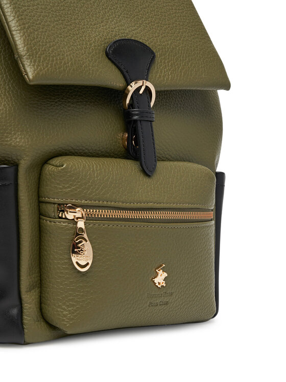 Beverly Hills Polo Club Beverly Hills Polo Club Rucksack CEO-BHPC-C-002-08 Grün