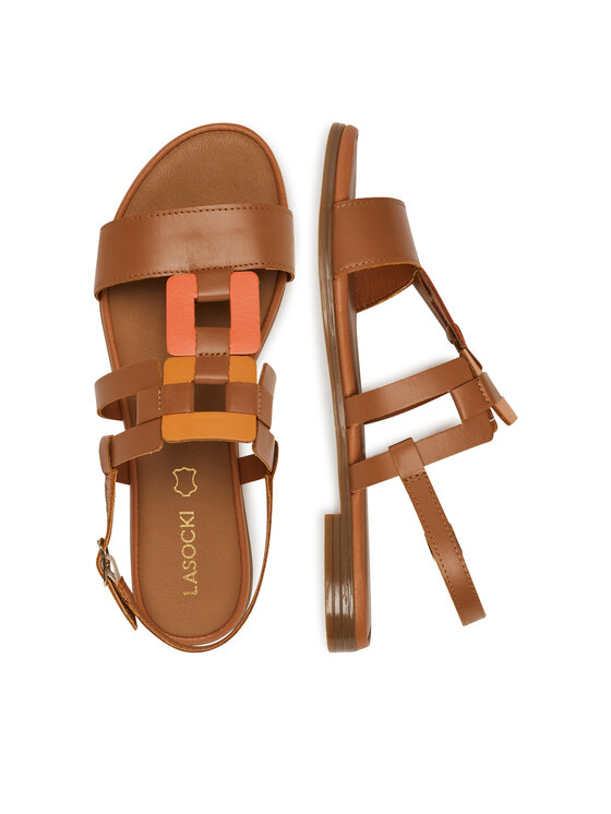 Lasocki Lasocki Sandalen RST-ARENA-83 Braun