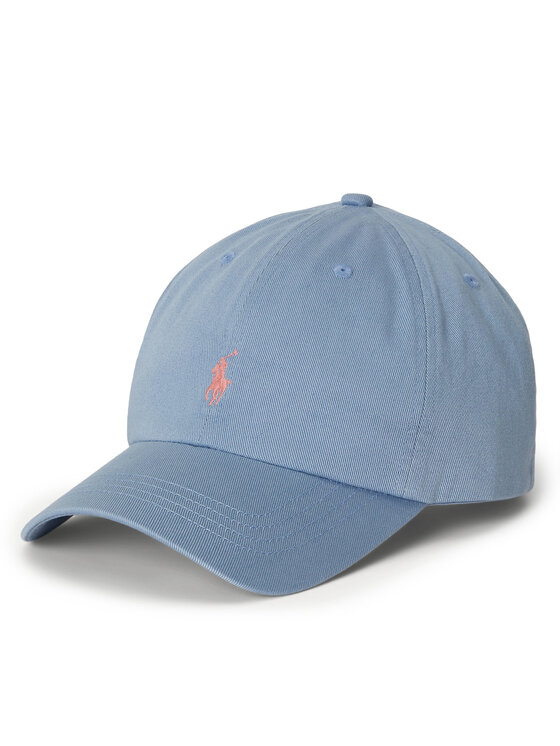Polo Ralph Lauren Polo Ralph Lauren Șapcă 3,22786E+11 Albastru celest