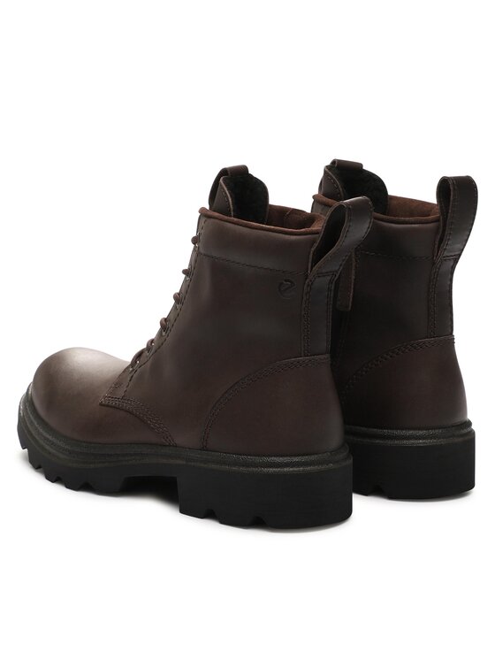 ECCO ECCO Turistická obuv Grainer M 21472401072 Hnědá