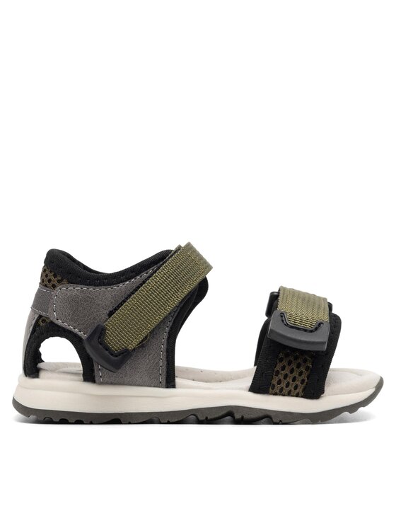 Action Boy Action Boy Sandały CM220726-2 Khaki