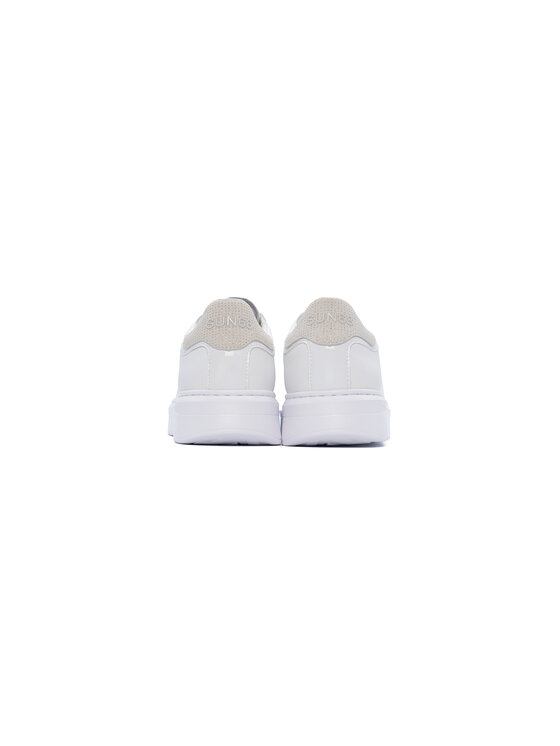 SUN68 SUN68 Sneakers Z35226-0101 Bianco