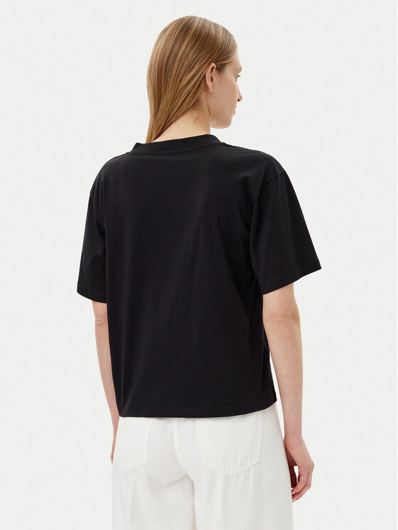 KARL LAGERFELD KARL LAGERFELD T-särk A2W17104 Must Relaxed Fit