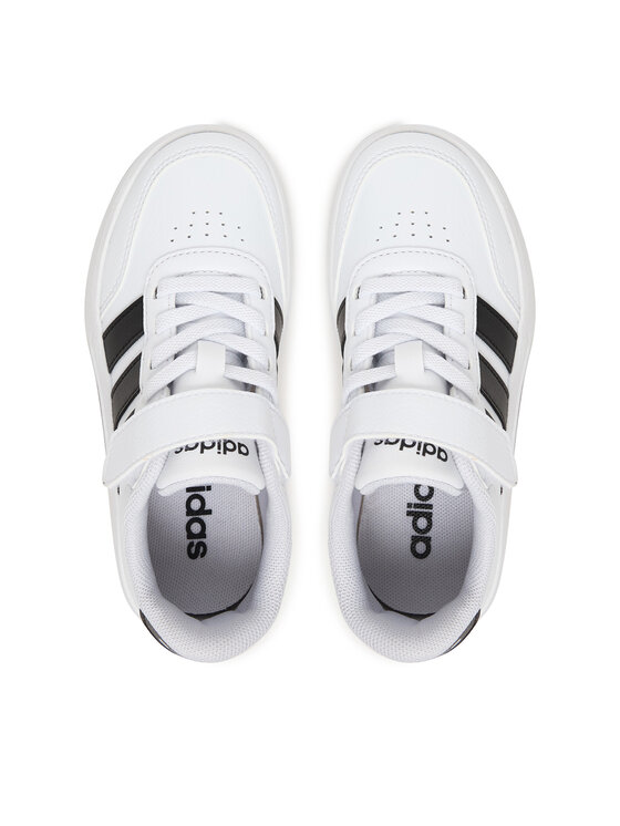 adidas adidas Sneakersy Breaknet 3.0 JS3688 Biela