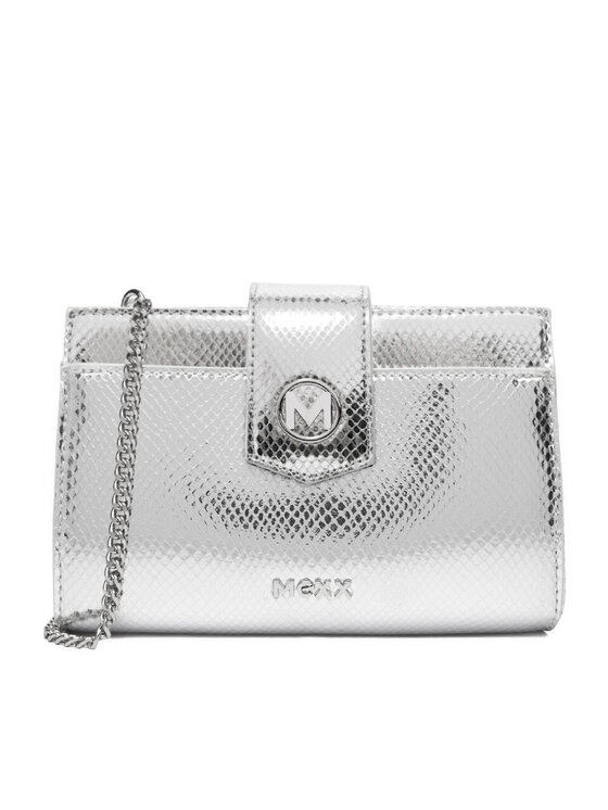 MEXX MEXX Kabelka CEO-MEXX-S-002-09 Strieborná