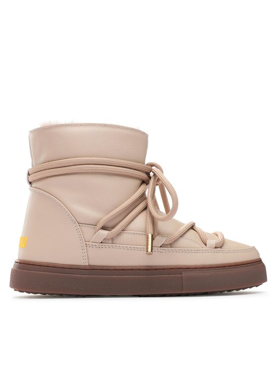 Inuikii Inuikii Schneeschuhe Grape 05000-003 Beige