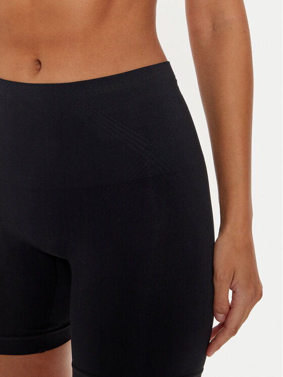 Chantelle Chantelle Lenjerie de corp modelatoare partea de jos Smooth Comfort C10U40 Negru