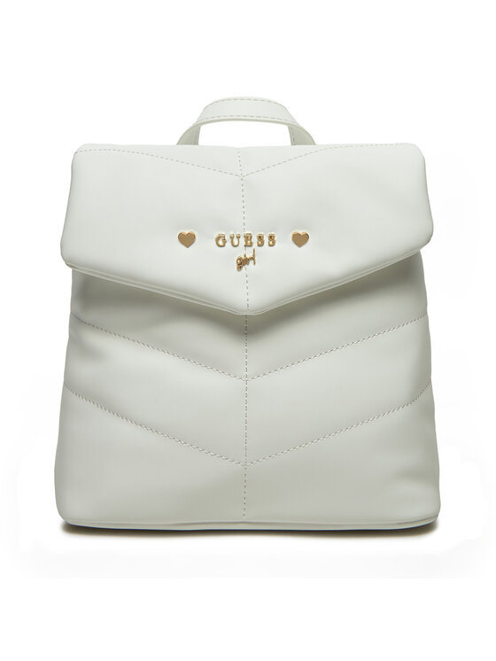 Guess Guess Batoh J5RZ33 WGVT0 Bílá