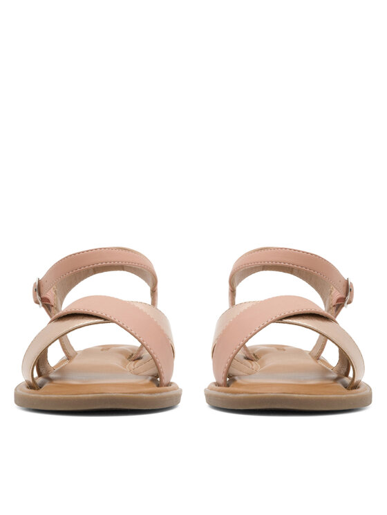 Clara Barson Clara Barson Σανδάλια FREYDIS WS5100-19A Ροζ