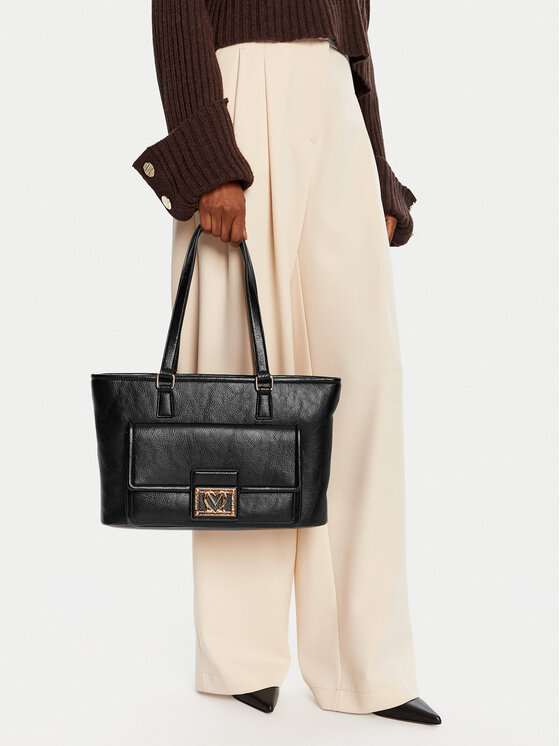 LOVE MOSCHINO LOVE MOSCHINO Táska JC4087PP1NLI0000 Fekete