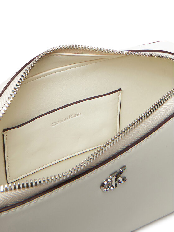 Calvin Klein Calvin Klein Torebka Ck Camera Bag LV04F3173G Biały