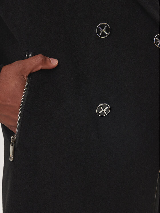 Richmond X Richmond X Villane mantel Mattag UMA24065CP Must Regular Fit