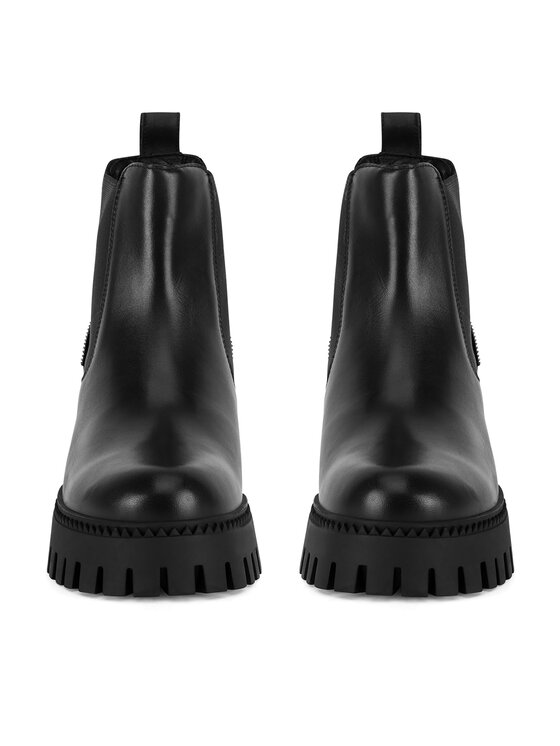 Sergio Bardi Sergio Bardi Poolsaapad WI23-E1038-04SB Must