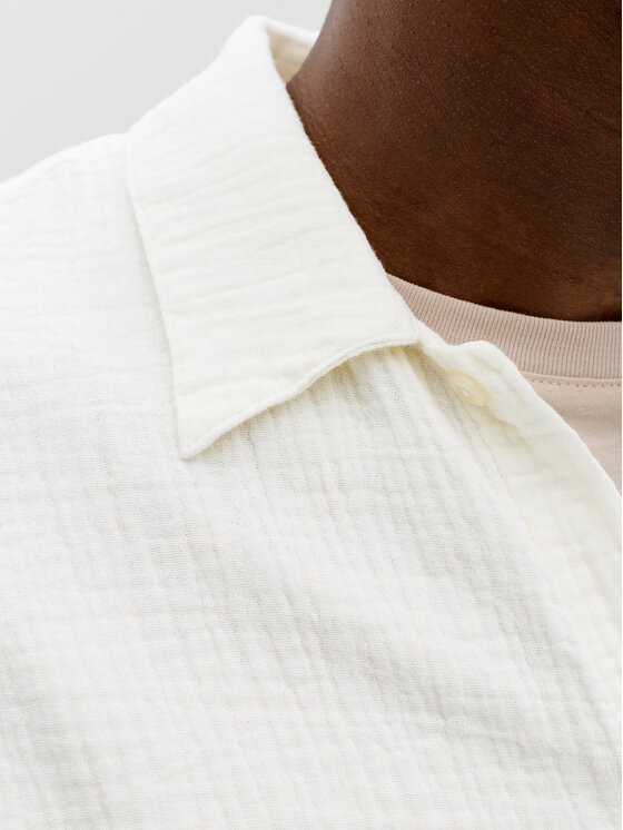 Jack & Jones Jack & Jones Koszula Nantucket 12291812 Beżowy Regular Fit