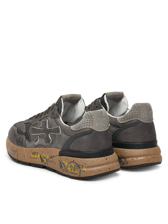 Premiata Premiata Сникърси Mick0.1 Var 8451 Сив