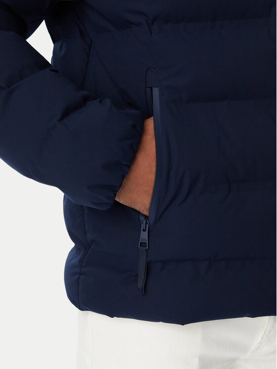 Tommy Hilfiger Tommy Hilfiger Winterjacke MW0MW44977 Dunkelblau Regular Fit