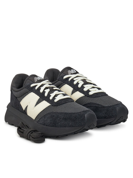 New Balance New Balance Laisvalaikio batai U370PB Juoda