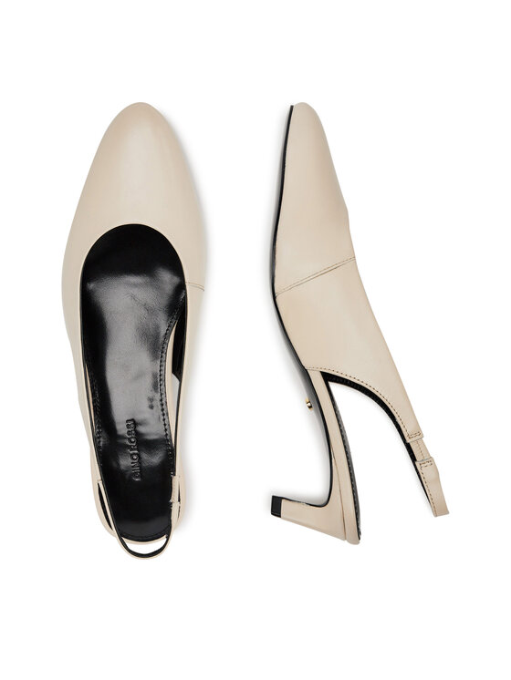 GINO ROSSI Gino Rossi Pantofi pumps LILY-118324 Écru