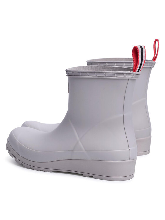 Hunter Hunter Cizme de cauciuc Orginal Play Boot Short WFS2020RMA Gri