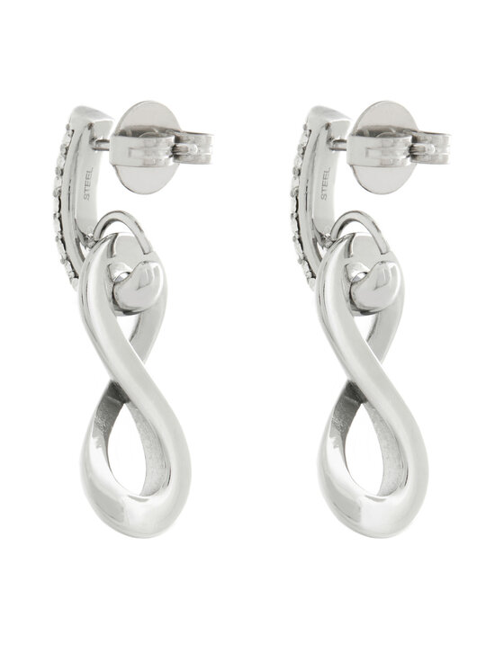 Guess Guess Ausskari JUBE05 051JW Sudraba