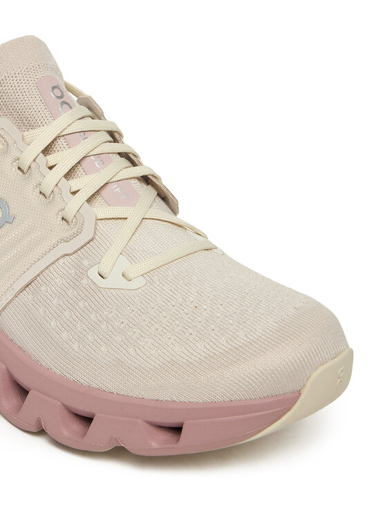 On On Buty do biegania Cloudswift 4 3WF10114295 Szary