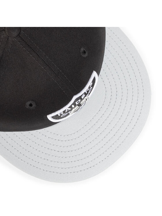 New Era New Era Šilterica Nfl Cotton Block Oa 10879529 Crna