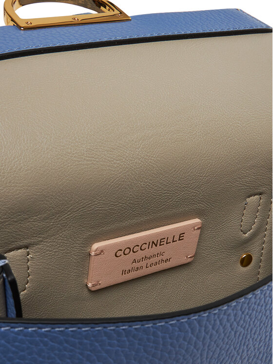 Coccinelle Coccinelle Torebka E1 ND8 55 B7 01 Niebieski