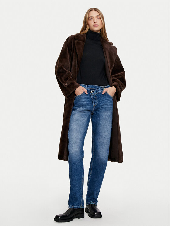 Please Please Jeans P20WCJGPFC Blu scuro Regular Fit