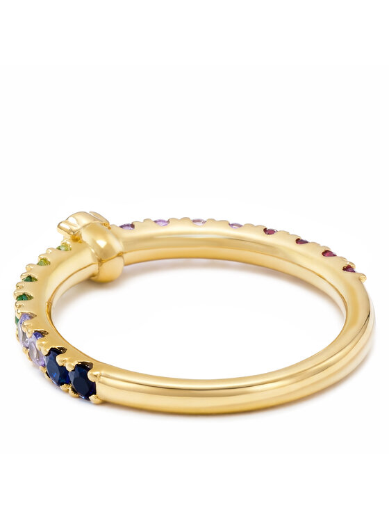 TOUS TOUS Ring 1004564012 Goldfarben