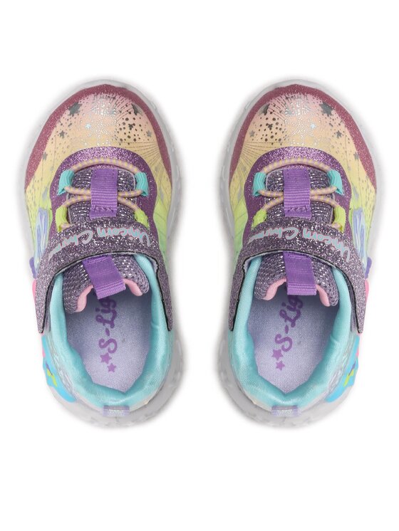 Skechers Skechers Sneakersy Twilight Dream 302681N/PRMT Kolorowy