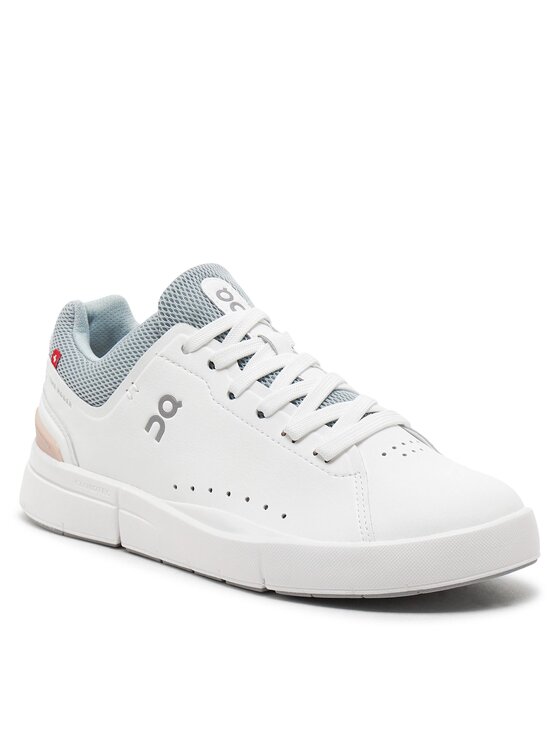 On On Pantofi pentru alergare The Roger Advantage 3WD10652349 Alb