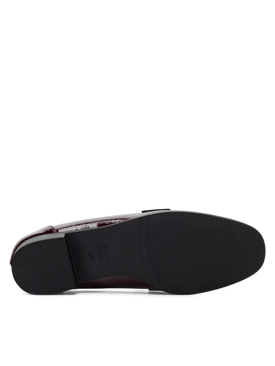 Jenny Fairy Jenny Fairy Loafers LS5522-15 Bordeaux