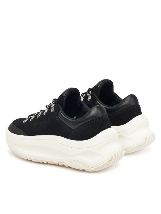 Moon Boot Moon Boot Tenisice Moon247 80D2490050 Crna