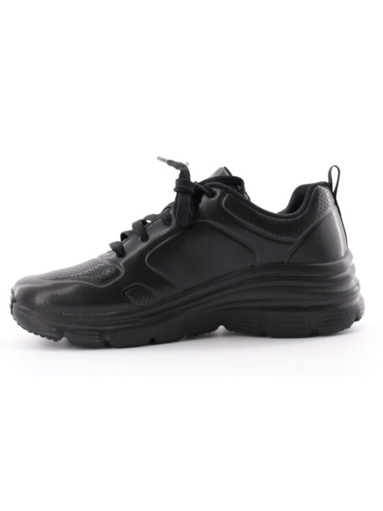 Skechers Skechers Sneakersy 149749-BBK Czarny
