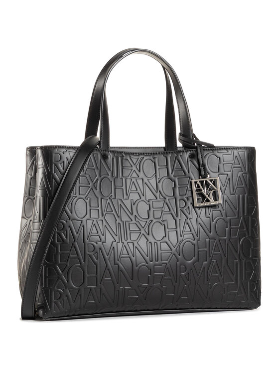 Armani Exchange Kabelka 942646 CC793 00020 Čierna