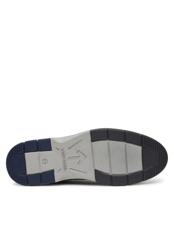 Josef Seibel Josef Seibel Туфлі Stuart 07 22307 Cиній