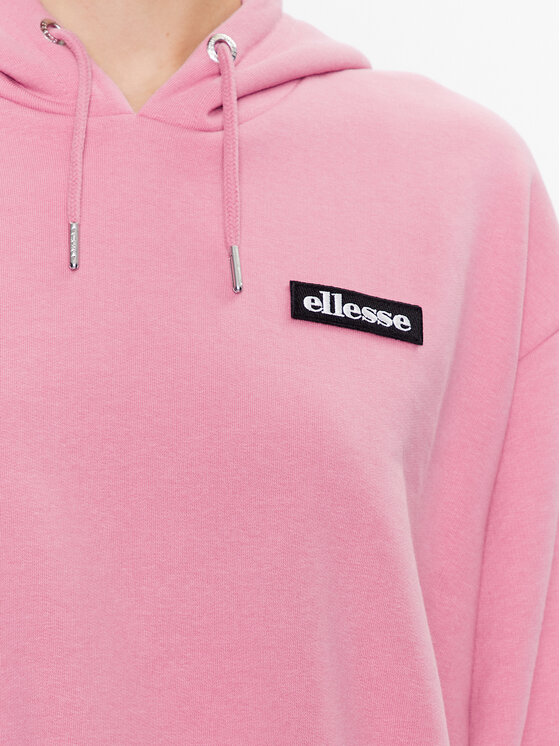 Ellesse Ellesse Pluus Halo SGR17950 Roosa Regular Fit