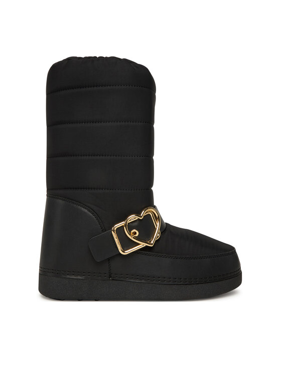 LOVE MOSCHINO LOVE MOSCHINO Stivali da neve JA24442G0NISK00B Nero
