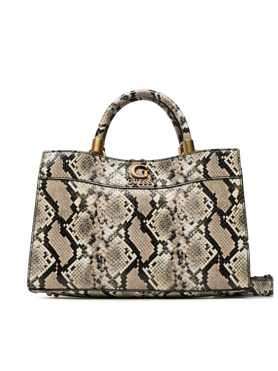 Guess Geantă Nell (KB) HWKB86 78060 Bej (KB) imagine noua