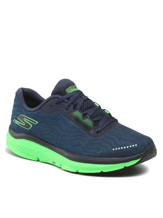 Skechers Skechers Tenisice za trčanje Go Run Ride 10 246045/NVLM Tamnoplava