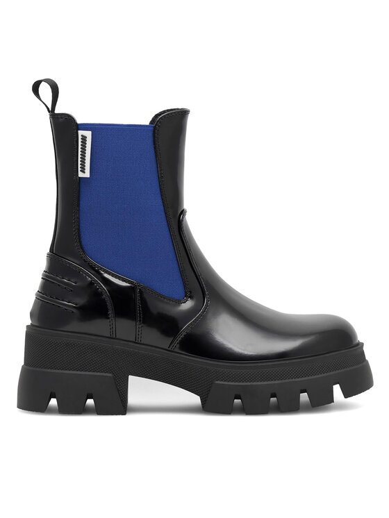Botine JENNY SPEEDY HY8757-18 Negru